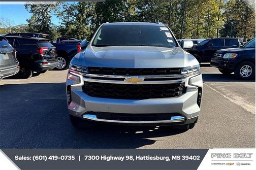 2023 Chevrolet Tahoe LS