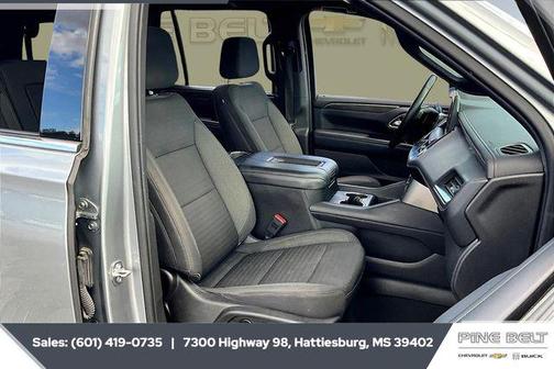 2023 Chevrolet Tahoe LS