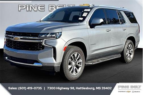2023 Chevrolet Tahoe LS