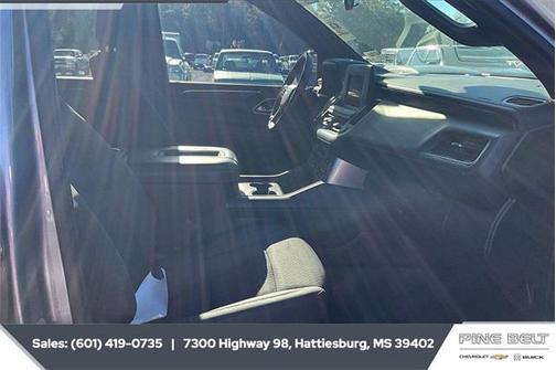 2023 Chevrolet Tahoe LS