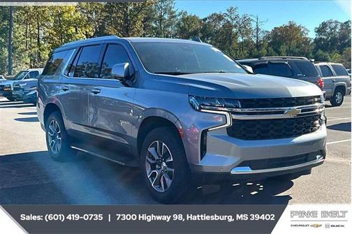 2023 Chevrolet Tahoe LS
