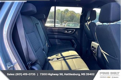 2023 Chevrolet Tahoe LS