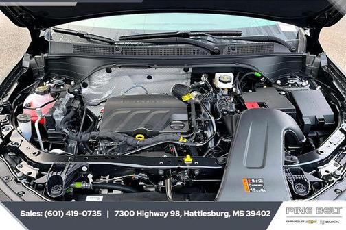 2026 Buick Envista Preferred FWD