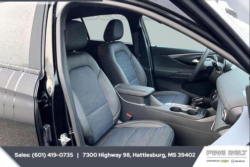 Ebony Twilight Metallic 2026 Buick Envista Preferred FWD