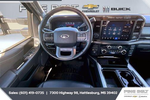 2023 Ford F-250 Lariat