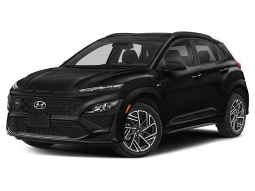 2023 Hyundai KONA N Line