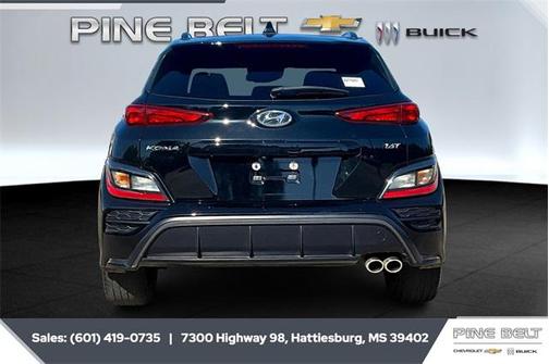 2023 Hyundai KONA N Line