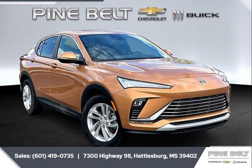 2025 Buick Envista Preferred FWD