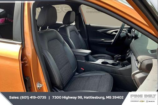 2025 Buick Envista Preferred FWD