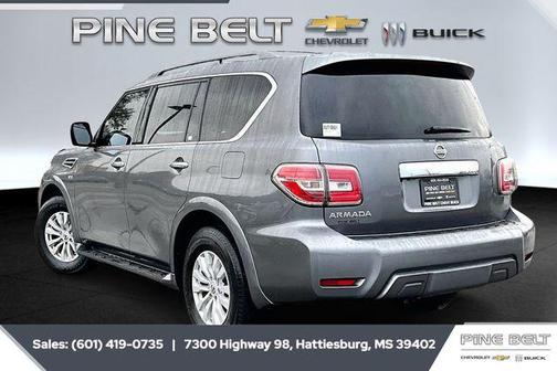 2019 Nissan Armada SV