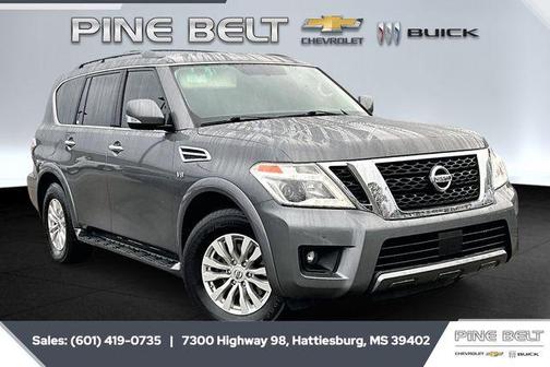 2019 Nissan Armada SV