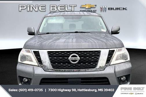 2019 Nissan Armada SV