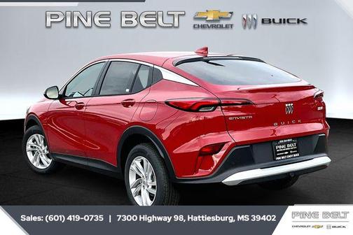 2026 Buick Envista Preferred FWD