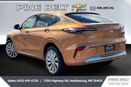 2025 Buick Envista Avenir FWD