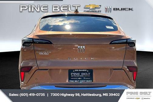 2025 Buick Envista Avenir FWD