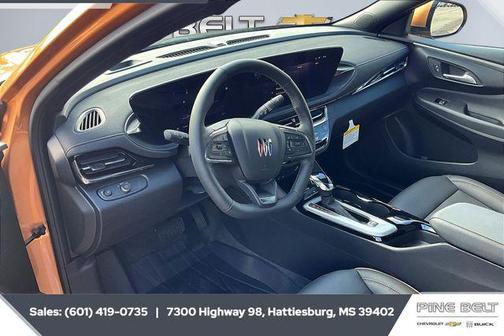 2025 Buick Envista Avenir FWD