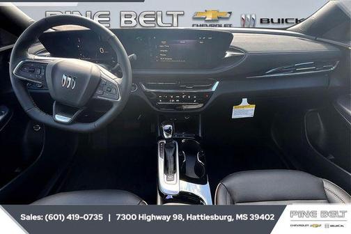 2025 Buick Envista Avenir FWD