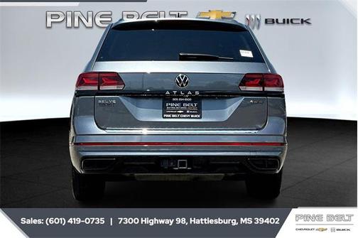 2023 Volkswagen Atlas 3.6L SEL