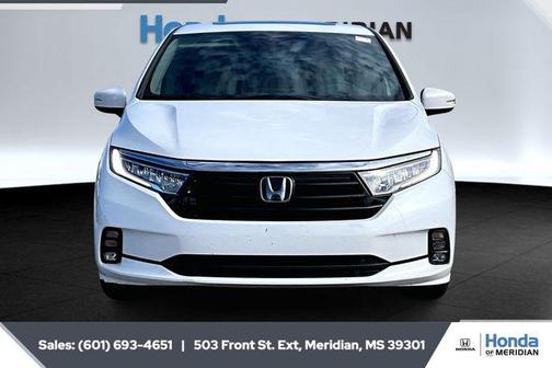 2022 Honda Odyssey EX-L