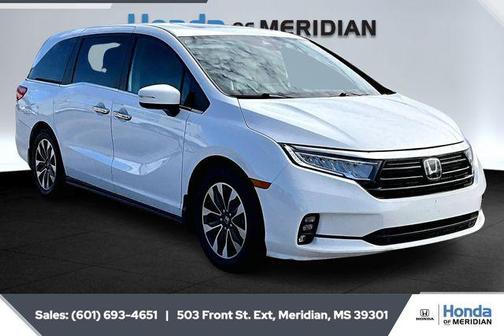 2022 Honda Odyssey EX-L