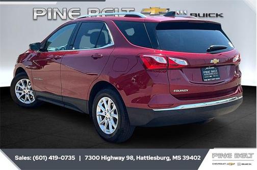 2020 Chevrolet Equinox 1LT
