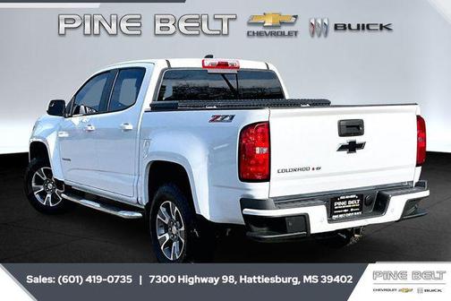 2019 Chevrolet Colorado Z71