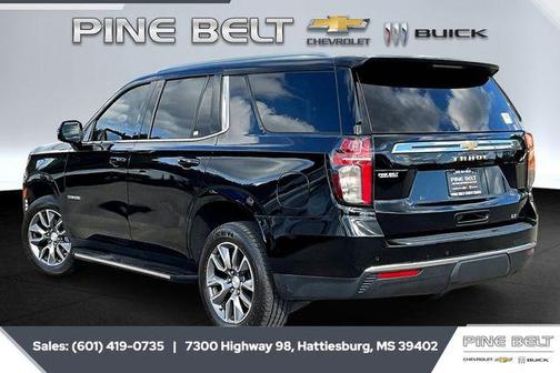 2022 Chevrolet Tahoe LT