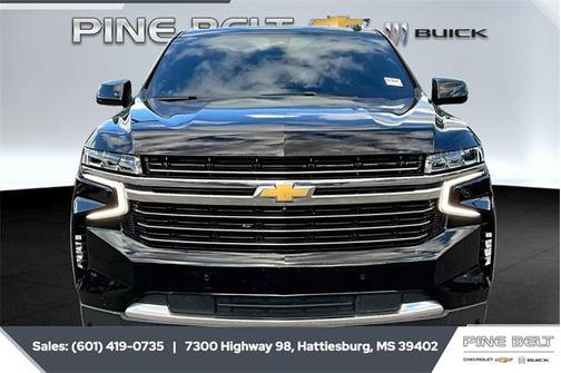 2022 Chevrolet Tahoe LT