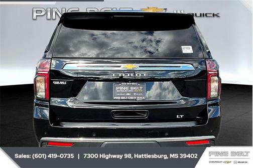 2022 Chevrolet Tahoe LT