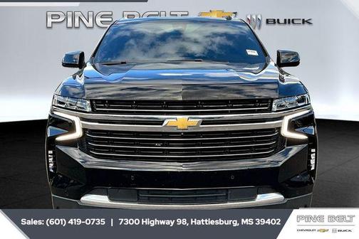 2022 Chevrolet Tahoe LT