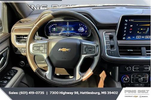 2022 Chevrolet Tahoe LT