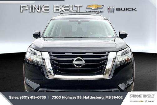 2023 Nissan Pathfinder Platinum 4WD