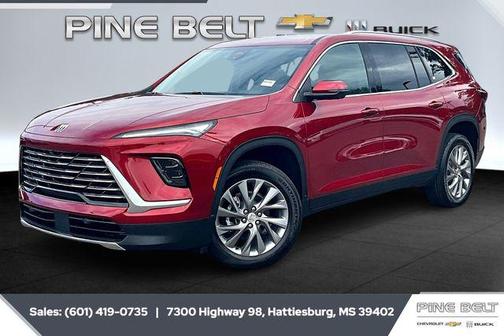 2026 Buick Enclave Preferred