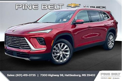 2026 Buick Enclave Preferred