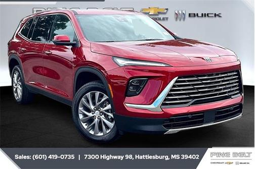 2026 Buick Enclave Preferred