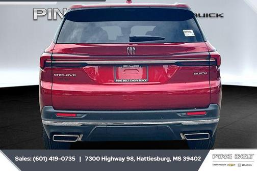 2026 Buick Enclave Preferred