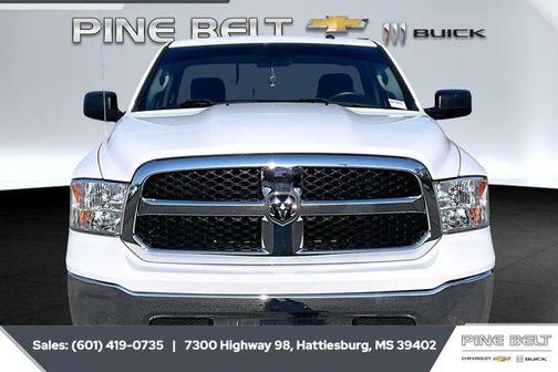 2022 RAM 1500 Tradesman