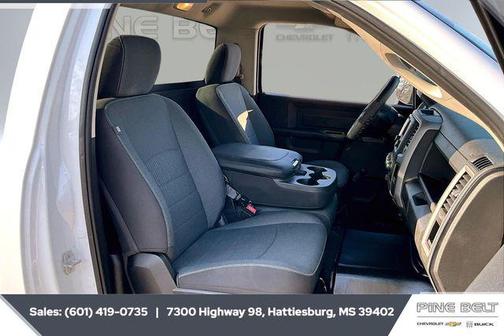 2022 RAM 1500 Tradesman