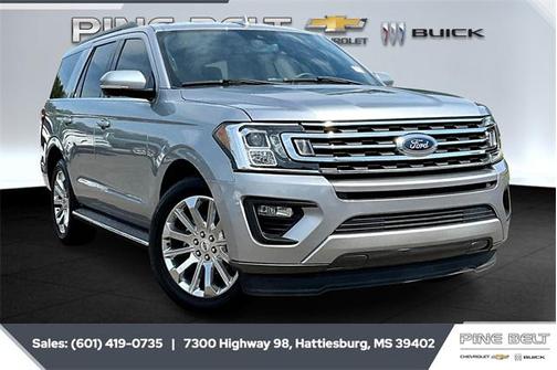2021 Ford Expedition XLT