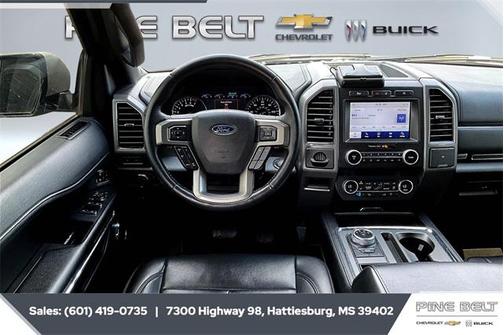 2021 Ford Expedition XLT