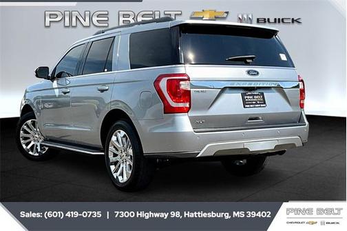 2021 Ford Expedition XLT