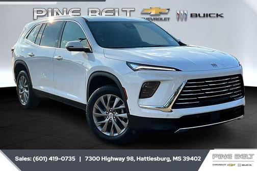 2026 Buick Enclave Preferred