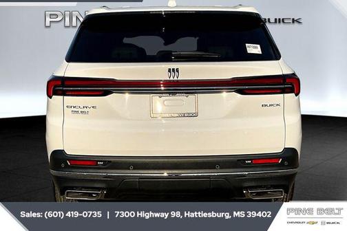 2026 Buick Enclave Preferred