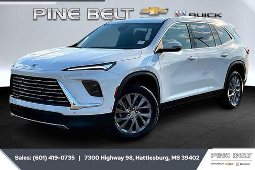 2026 Buick Enclave Preferred