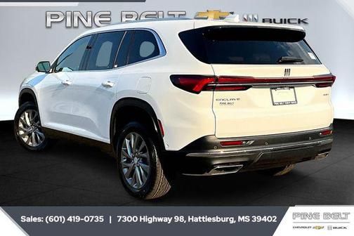 2026 Buick Enclave Preferred