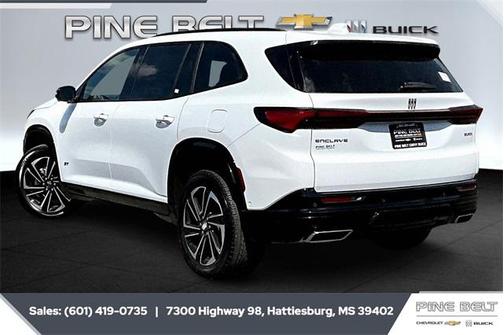 2025 Buick Enclave Sport Touring