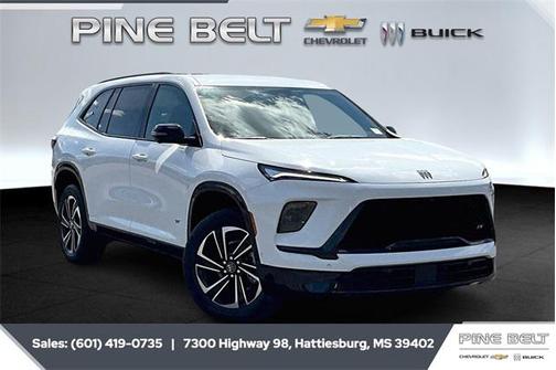 2025 Buick Enclave Sport Touring