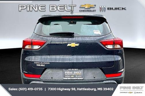 2021 Chevrolet Trailblazer LS