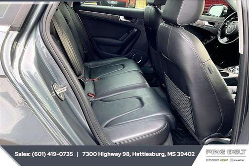 2016 Audi A4 2.0T Premium Plus