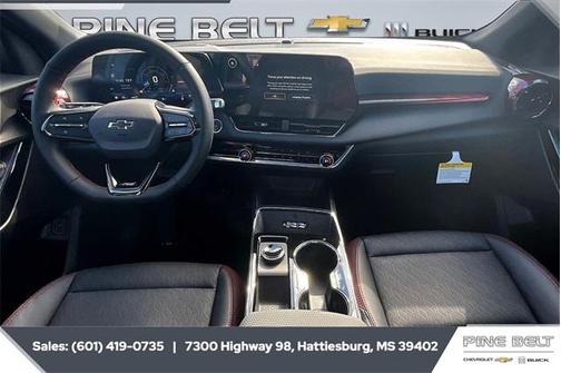 2026 Chevrolet Equinox AWD RS